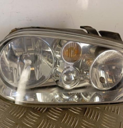 Optique avant principal droit (feux)(phare) VOLKSWAGEN GOLF 4 Photo n°1