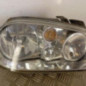 Optique avant principal droit (feux)(phare) VOLKSWAGEN GOLF 4