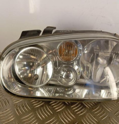 Optique avant principal gauche (feux)(phare) VOLKSWAGEN GOLF 4 Photo n°1