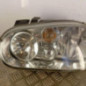 Optique avant principal gauche (feux)(phare) VOLKSWAGEN GOLF 4