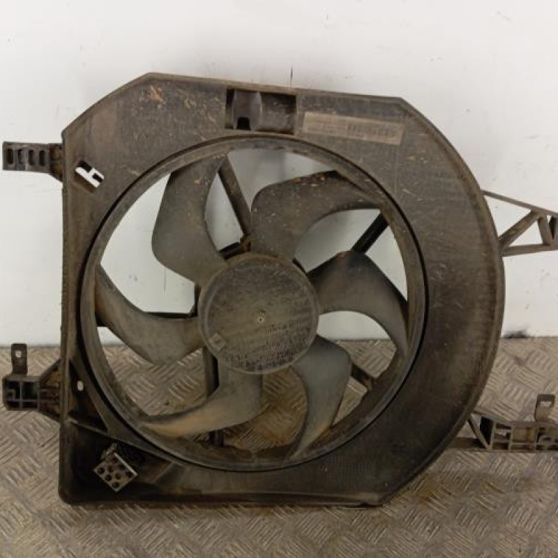 Ventilateur eau OPEL VIVARO 1