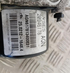 Bloc ABS (freins anti-blocage) CHEVROLET CAPTIVA Photo n°3