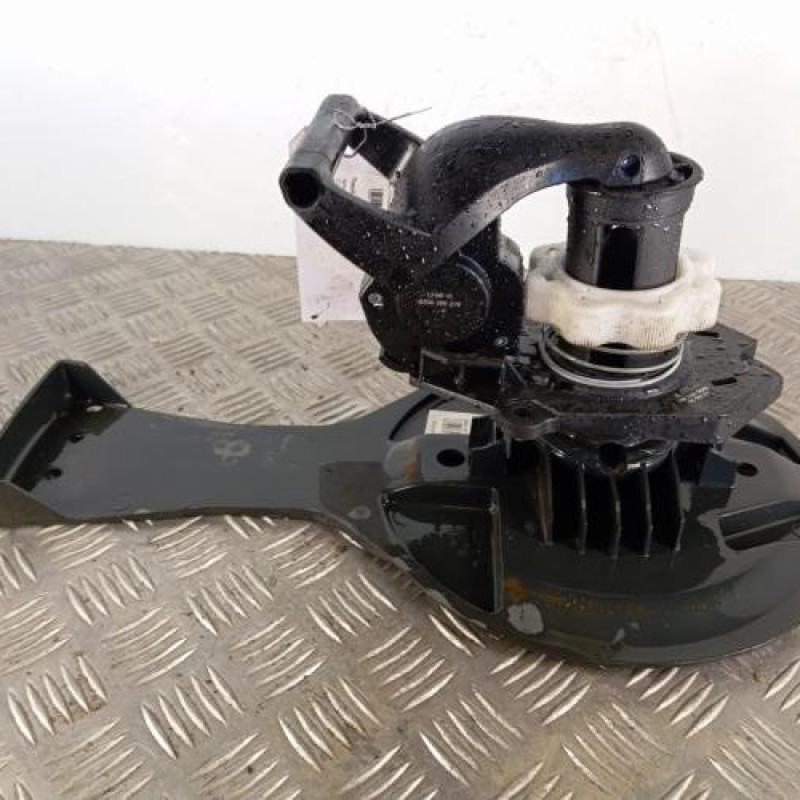 Treuil de roue de secours RENAULT CLIO 3