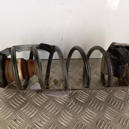 Ressort de suspension arriere droit CITROEN C4 PICASSO 1 Photo n°1