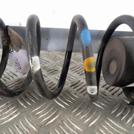 Ressort de suspension arriere droit CITROEN C4 PICASSO 1
