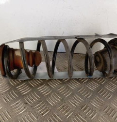 Ressort de suspension arriere gauche CITROEN C4 PICASSO 1 Photo n°1
