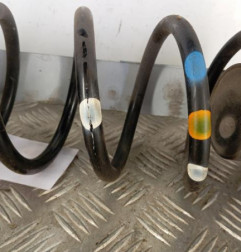 Ressort de suspension arriere gauche CITROEN C4 PICASSO 1