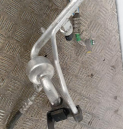 Tuyau de climatisation HYUNDAI IX 20 Photo n°3