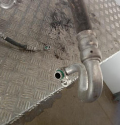 Tuyau de climatisation HYUNDAI IX 20 Photo n°4