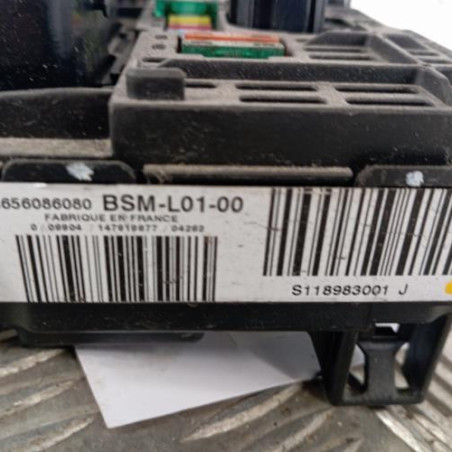 Boitier servitude moteur (BSM) PEUGEOT 407