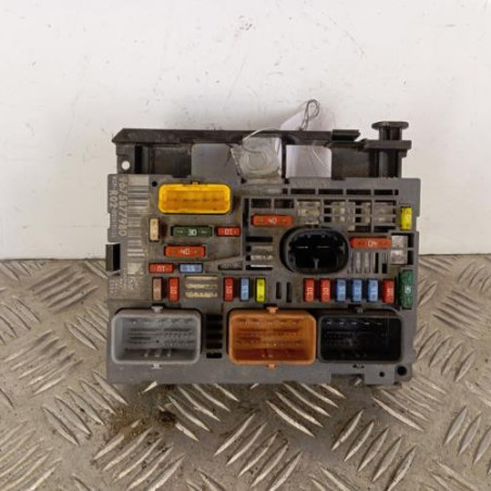 Boitier servitude moteur (BSM) CITROEN C4 PICASSO 1 Photo n°1