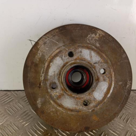 Tambour arriere gauche RENAULT CLIO 2 Photo n°1