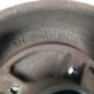 Tambour arriere gauche RENAULT CLIO 2
