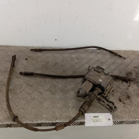 Bloc electrique de frein a main OPEL ZAFIRA TOURER C Photo n°1