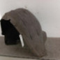 Pare boue arriere gauche AUDI TT 2