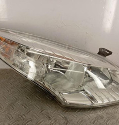 Optique avant principal droit (feux)(phare) RENAULT MEGANE 3 Photo n°1