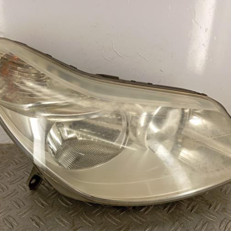 Optique avant principal droit (feux)(phare) CITROEN C5 1