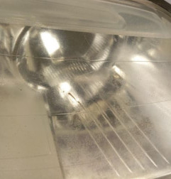 Optique avant principal droit (feux)(phare) CITROEN C5 1