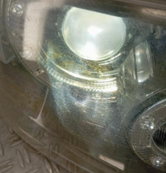 Optique avant principal droit (feux)(phare) LAND ROVER RANGE ROVER 1 SPORT