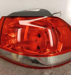 Feu arriere principal droit (feux) VOLKSWAGEN GOLF 6 Photo n°1