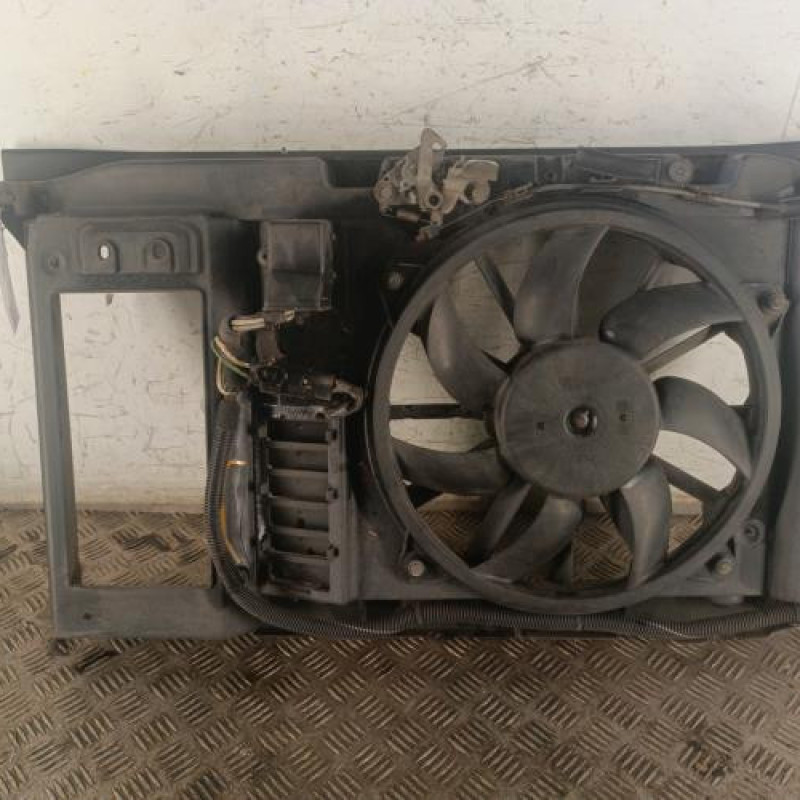 Face avant PEUGEOT 307