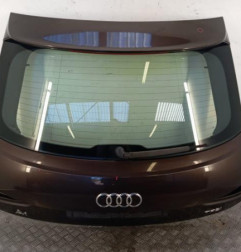 Malle/Hayon arriere AUDI A1 1 Photo n°1