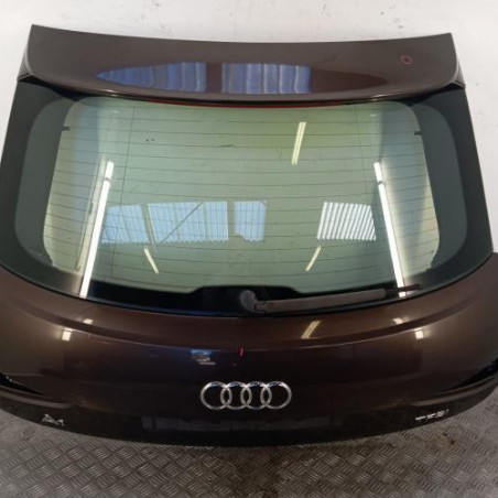 Malle/Hayon arriere AUDI A1 1 Photo n°1