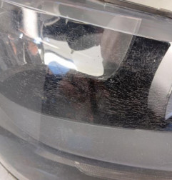 Optique avant principal droit (feux)(phare) AUDI A1 1