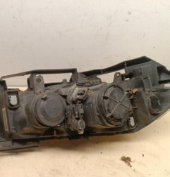 Optique avant principal gauche (feux)(phare) RENAULT MEGANE 2