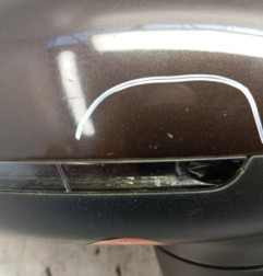 Retroviseur droit AUDI A1 1