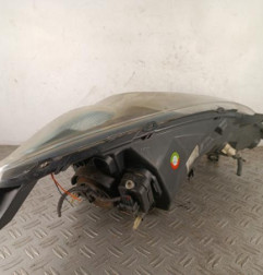 Optique avant principal gauche (feux)(phare) NISSAN NOTE 1