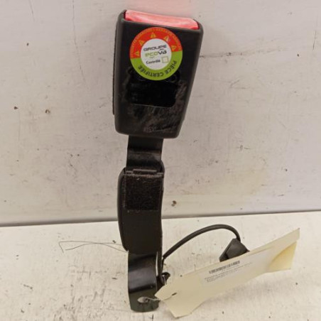 Attache ceinture avant droit AUDI A1 1 Photo n°1
