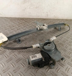 Leve vitre electrique avant gauche NISSAN NOTE 1 Photo n°1