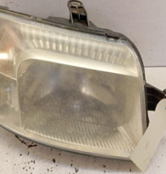 Optique avant principal droit (feux)(phare) FIAT PANDA 2 Photo n°1