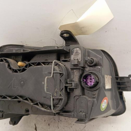 Optique avant principal gauche (feux)(phare) FIAT PANDA 2