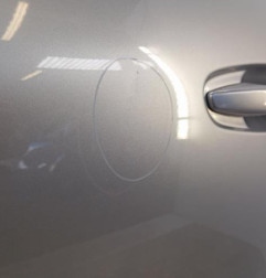 Porte avant gauche CITROEN C4 GRAND SPACETOURER Photo n°3