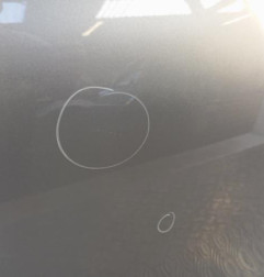 Porte avant gauche CITROEN C4 GRAND SPACETOURER Photo n°4