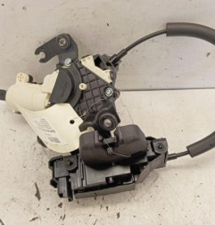 Serrure de hayon CITROEN C4 GRAND SPACETOURER