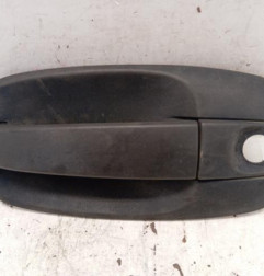 Poignee porte avant gauche RENAULT TRAFIC 2 Photo n°1