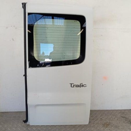 Porte de coffre droit RENAULT TRAFIC 2 Photo n°1