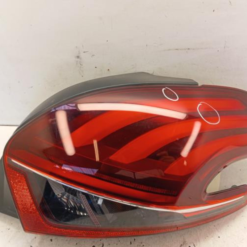 Feu arriere principal droit (feux) PEUGEOT 208 1