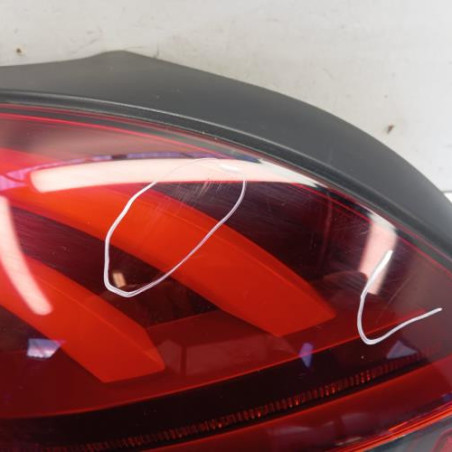 Feu arriere principal gauche (feux) PEUGEOT 208 1
