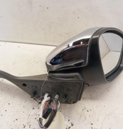 Retroviseur droit PEUGEOT 208 1 Photo n°3
