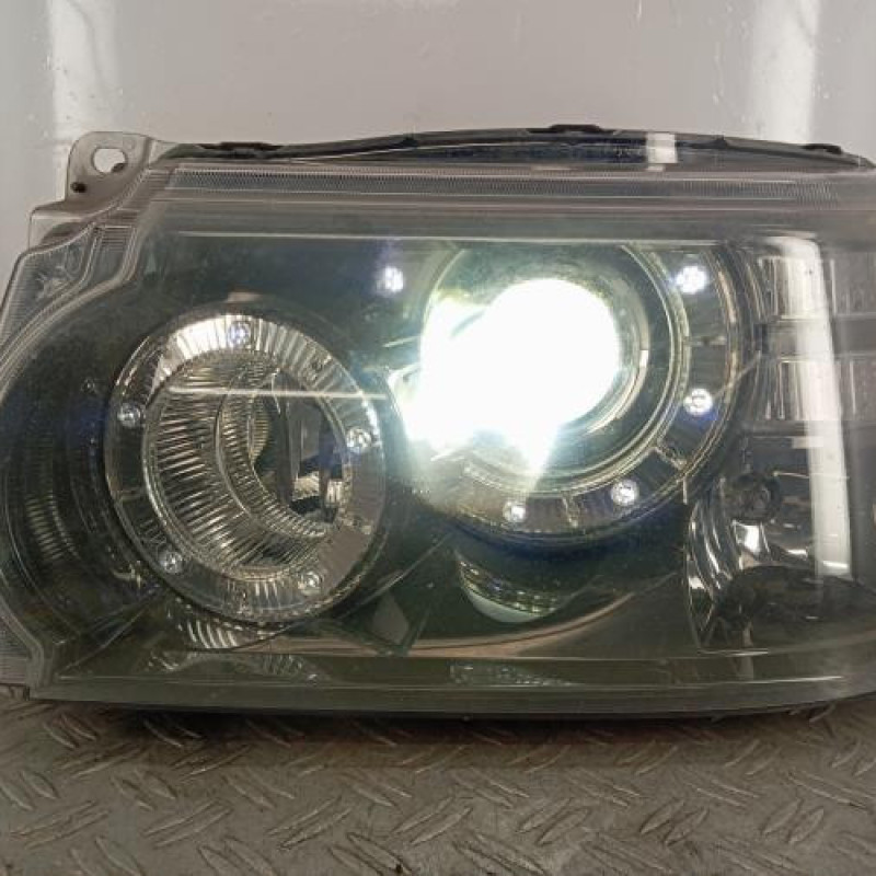 Optique avant principal gauche (feux)(phare) LAND ROVER RANGE ROVER 1 SPORT