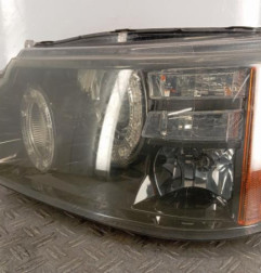 Optique avant principal gauche (feux)(phare) LAND ROVER RANGE ROVER 1 SPORT Photo n°3