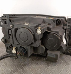 Optique avant principal gauche (feux)(phare) LAND ROVER RANGE ROVER 1 SPORT Photo n°4