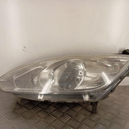 Optique avant principal gauche (feux)(phare) FORD GRAND C-MAX 2 Photo n°1