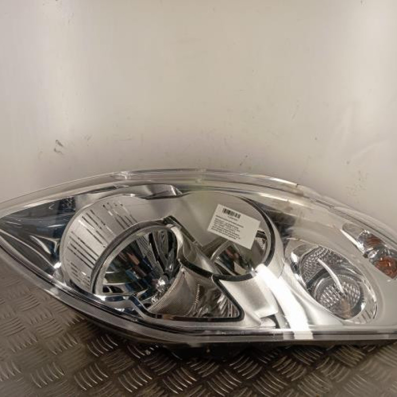 Optique avant principal gauche (feux)(phare) RENAULT MASTER 3
