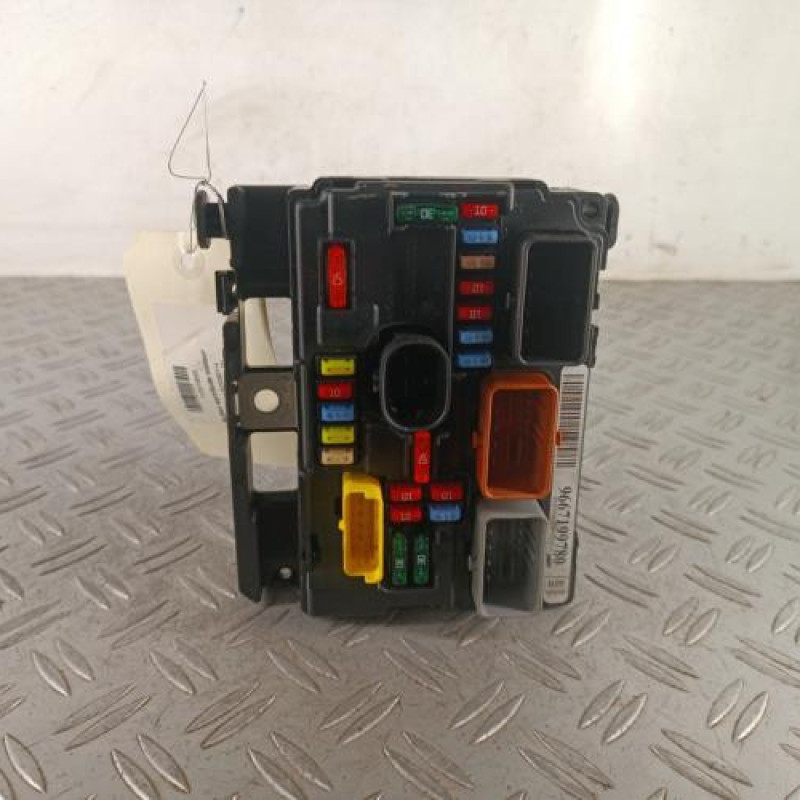 Boitier servitude moteur (BSM) CITROEN C3 2