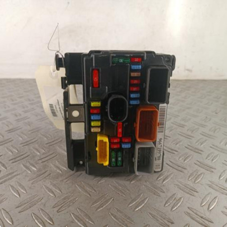 Boitier servitude moteur (BSM) CITROEN C3 2 Photo n°1